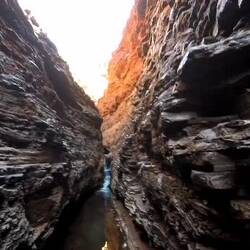 Hancock Gorge