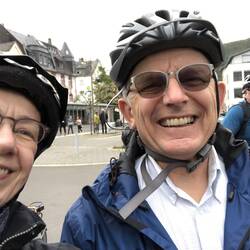 Cycling Selfie!!
