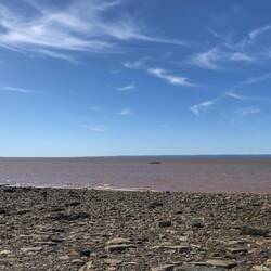 Das Wasser war weit genug weg 😊