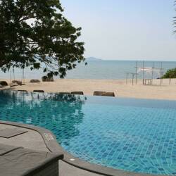 Der Pool