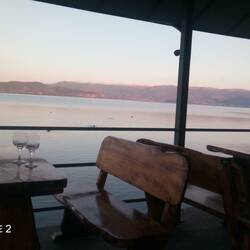 Totale Entspannung 🙂✌️und jetzt noch eine ohrid Forelle