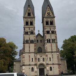 Basilica of St. Castor in Koblenz