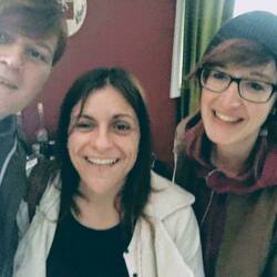 Susan, Host-Mama Annie, Juju
