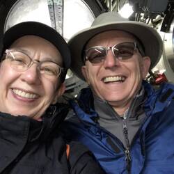 Selfie in a submarine!!!