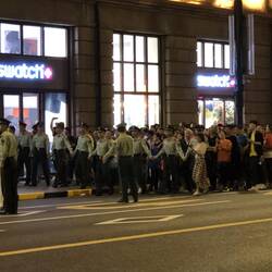 PRC Crowd Control