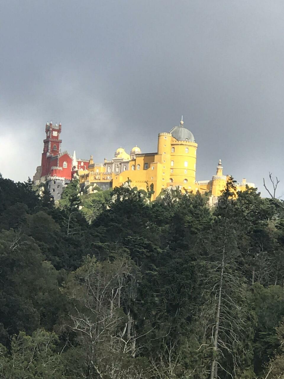 Palácio Nacional da Pena