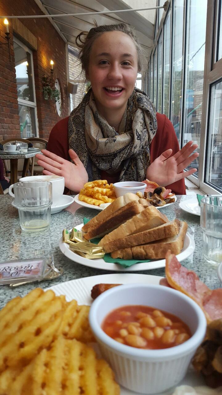 Irish Breakfirst