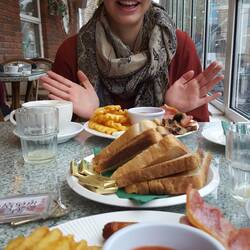 Irish Breakfirst