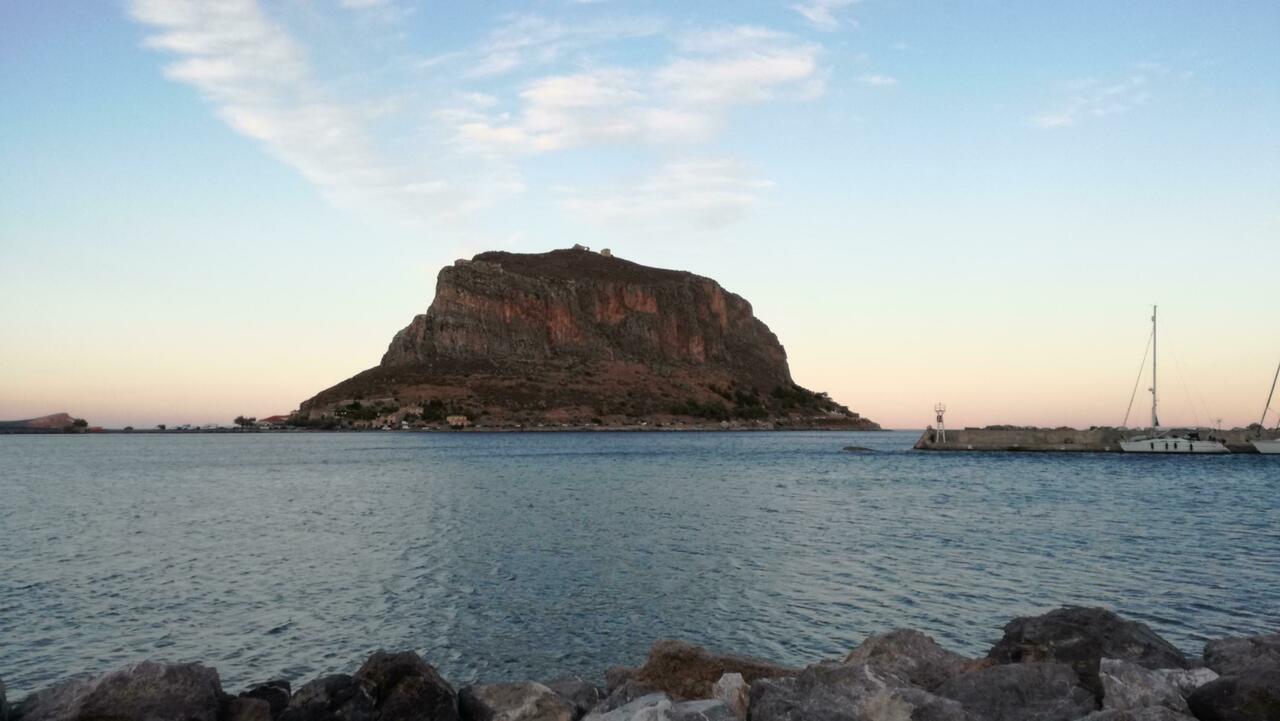 Monemvasia: Gibralta des Ostens