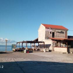 Schöne Konoba in Bularica