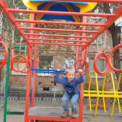 Sportlicher Deutscher