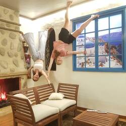 Im Upside Down Museum