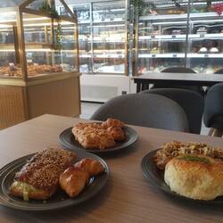 Endlich gutes Frühstück!