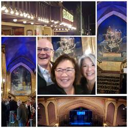 We Will Rock You at the Elsinore Theater
