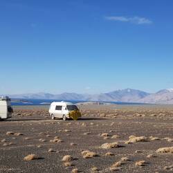 Lake Karakul.