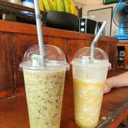 Erfrischend! Maracuja & Ananas