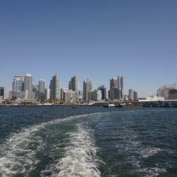 Skyline San Diego