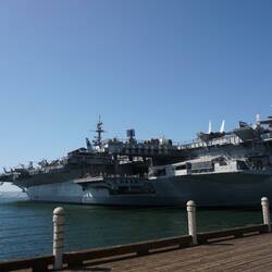 Museumsschiff USS Midway