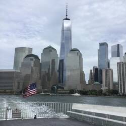 Last crossing of the Hudson