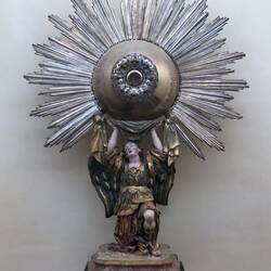 Angel - Monstrance of the Sacrament
