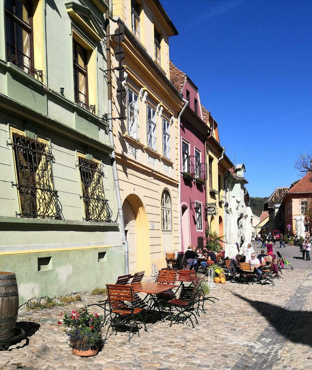 Hermannstadt (Sibiu) – Historisches und Heutiges aus einer