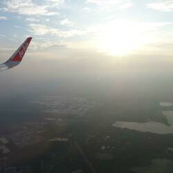 Let's go to Kuala Lumpur und Bali