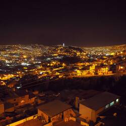 Wir bekommen nicht genug von dem Ausblick