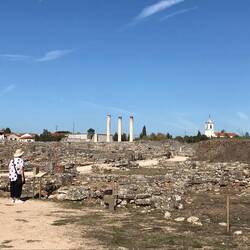 This is where the general population lived