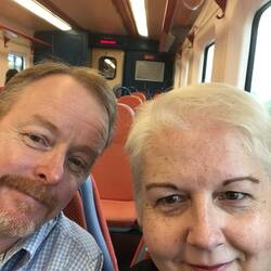 On our way to Aviero