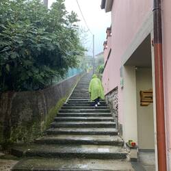 Les longues marches ..lol