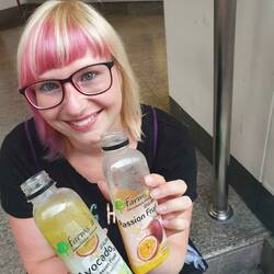 Kleine Vitaminbombe zwischendurch