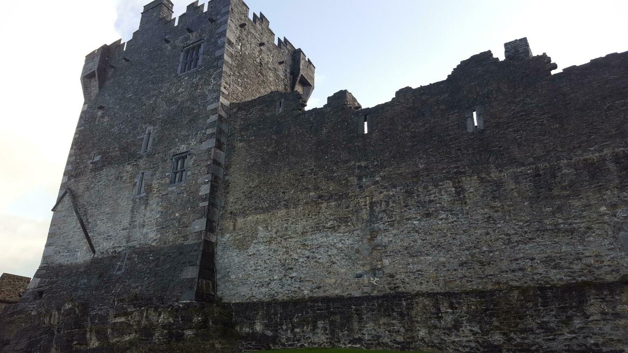 Ross Castle