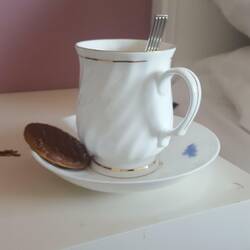 Tons Kaffee für mich :*