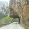 Spannende Fahrt durch das Gebirge
