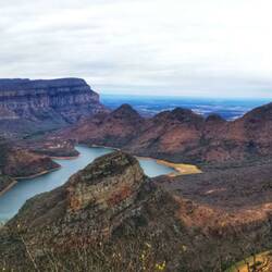 Blyde River Canyon