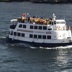 Students partying as it is orientation week