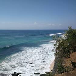 BabyPadang mit Wasser