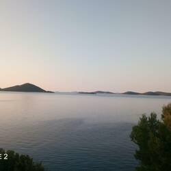 Morgenstimmung in Drage