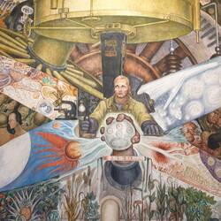 Diego Rivera 1934