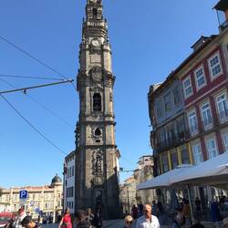 Torre dos Clérigos