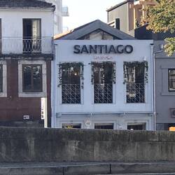 Where we experienced the Francesinhas