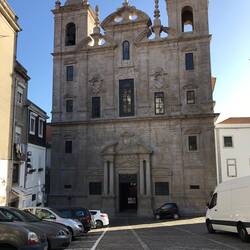 Local church (one on every block!)