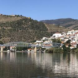 Heading back to Pinháo