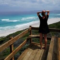 Twilight Beach