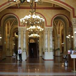 Concert Hall foyer
