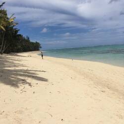 Our beach