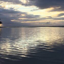 Early morning view