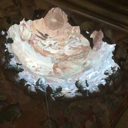 Ceiling architecture