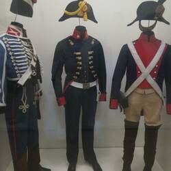 Uniforms from the past