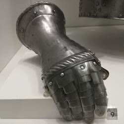 Hand armour